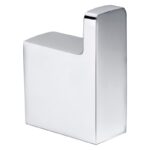 ACL 5606 EDEN ROBE HOOK CHROME & COLOURED - Urban Designs Bathroom and Kitchen