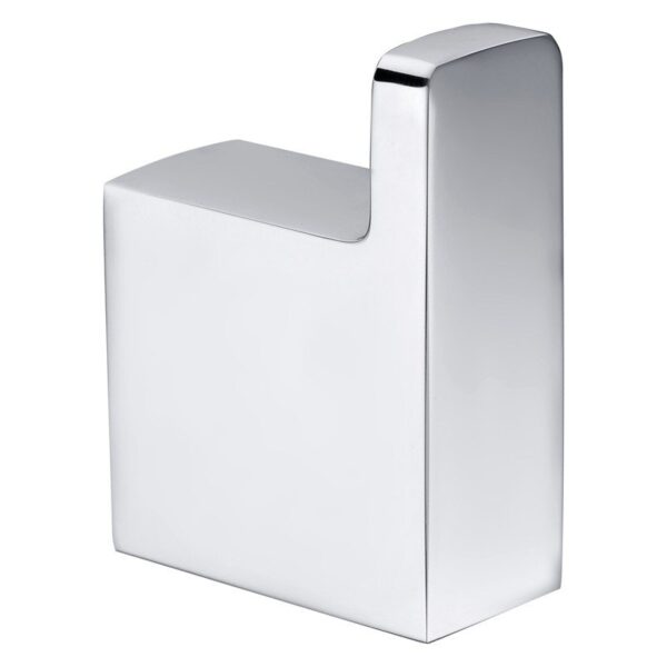 ACL 5606 EDEN ROBE HOOK CHROME & COLOURED - Urban Designs Bathroom and Kitchen