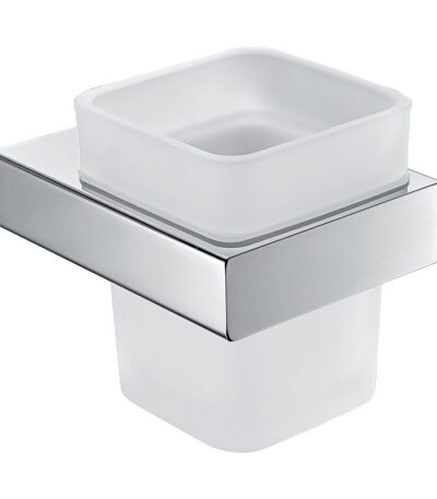 ACL 5607-2 EDEN TUMBLER HOLDER CHROME & COLOURED - Urban Designs Bathroom and Kitchen