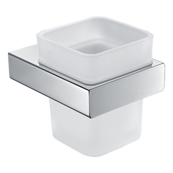 ACL 5607-2 EDEN TUMBLER HOLDER CHROME & COLOURED - Urban Designs Bathroom and Kitchen