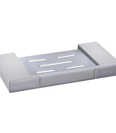 ACL 5610 EDEN SOAP HOLDER CHROME & COLOURED - Urban Designs Bathroom and Kitchen