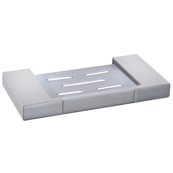 ACL 5610 EDEN SOAP HOLDER CHROME & COLOURED - Urban Designs Bathroom and Kitchen