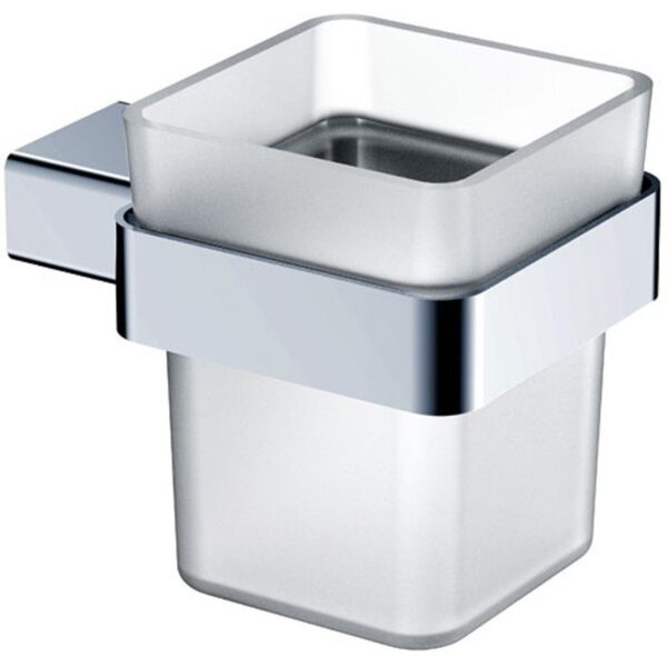 ACL 7106 AIKO TUMBLER HOLDER CHROME - Urban Designs Bathroom and Kitchen