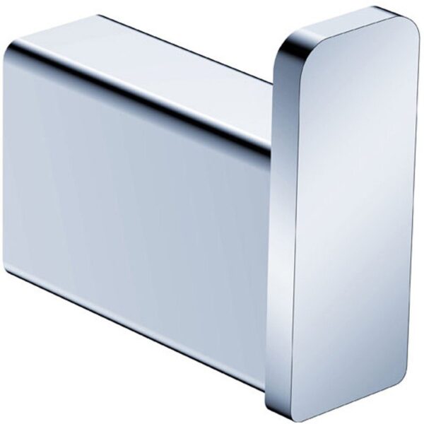 ACL 7110 AIKO ROBE HOOK CHROME - Urban Designs Bathroom and Kitchen