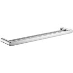 ACL 7302-610 DOVE DOUBLE TOWEL RAIL 600MM CHROME - Urban Designs Bathroom and Kitchen