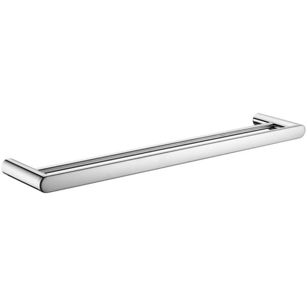 ACL 7302-610 DOVE DOUBLE TOWEL RAIL 600MM CHROME - Urban Designs Bathroom and Kitchen