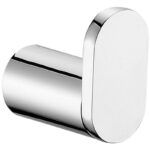 ACL 7310 DOVE ROBE HOOK CHROME - Urban Designs Bathroom and Kitchen