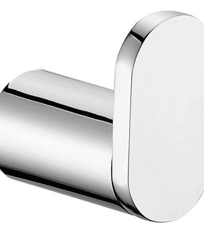 ACL 7310 DOVE ROBE HOOK CHROME - Urban Designs Bathroom and Kitchen