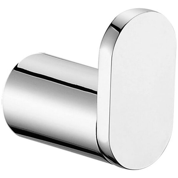 ACL 7310 DOVE ROBE HOOK CHROME - Urban Designs Bathroom and Kitchen