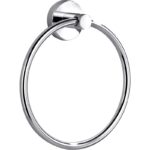 ACL 8113 OTUS TOWEL RING CHROME & COLOURED - Urban Designs Bathroom and Kitchen