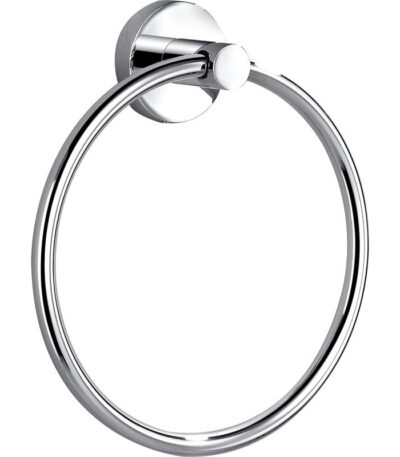 ACL 8113 OTUS TOWEL RING CHROME & COLOURED - Urban Designs Bathroom and Kitchen