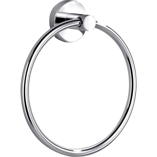 ACL 8113 OTUS TOWEL RING CHROME & COLOURED - Urban Designs Bathroom and Kitchen