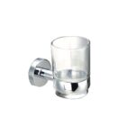 ACL 8121 OTUS TUMBLER HOLDER CHROME - Urban Designs Bathroom and Kitchen