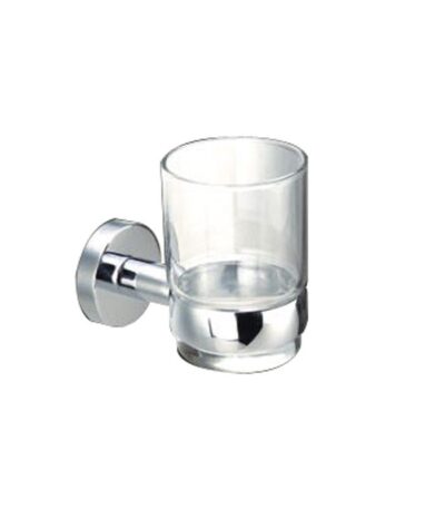 ACL 8121 OTUS TUMBLER HOLDER CHROME - Urban Designs Bathroom and Kitchen