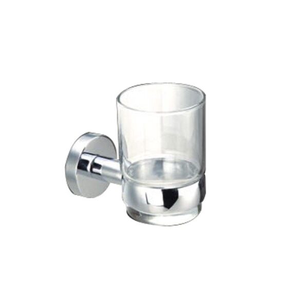 ACL 8121 OTUS TUMBLER HOLDER CHROME - Urban Designs Bathroom and Kitchen