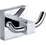ACL 8915 SARA ROBE HOOK CHROME - Urban Designs Bathroom and Kitchen