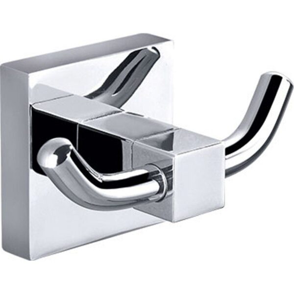 ACL 8915 SARA ROBE HOOK CHROME - Urban Designs Bathroom and Kitchen