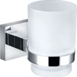 ACL 8921 SARA TUMBLER HOLDER CHROME - Urban Designs Bathroom and Kitchen