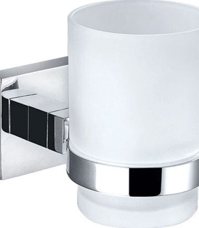 ACL 8921 SARA TUMBLER HOLDER CHROME - Urban Designs Bathroom and Kitchen