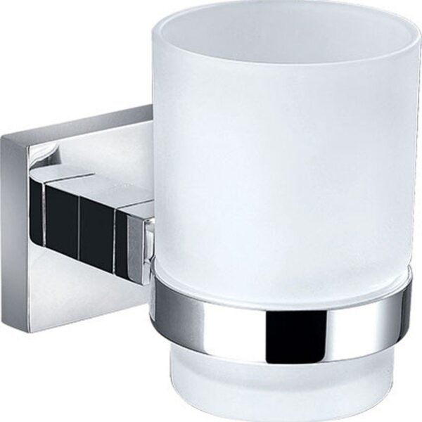 ACL 8921 SARA TUMBLER HOLDER CHROME - Urban Designs Bathroom and Kitchen