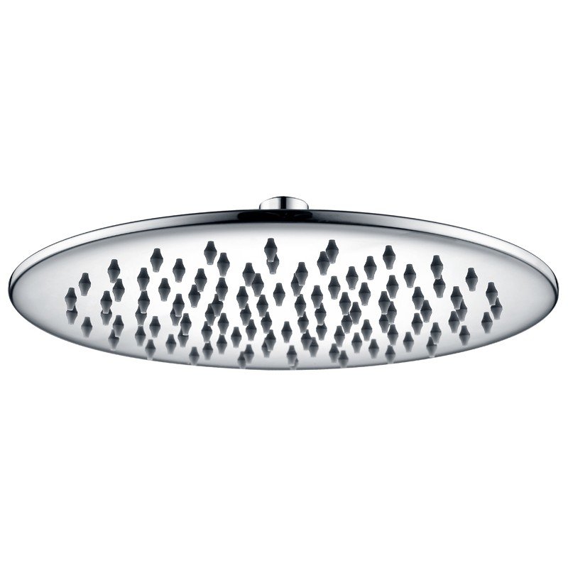 ACL HPA11-102 KARA ROUND STAINLESS STEEL SHOWER HEAD 250MM CHROME - Urban Designs Bathroom and Kitchen