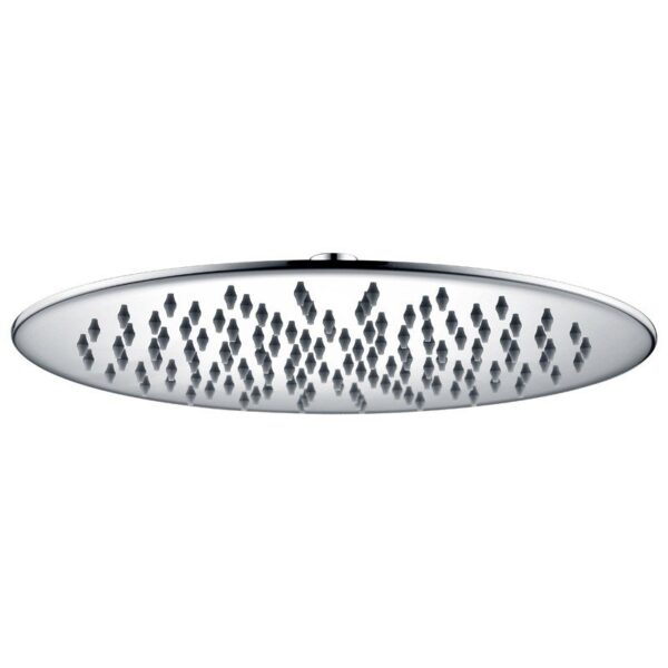 ACL HPA11-103 KARA ROUND STAINLESS STEEL SHOWER HEAD 300MM CHROME - Urban Designs Bathroom and Kitchen