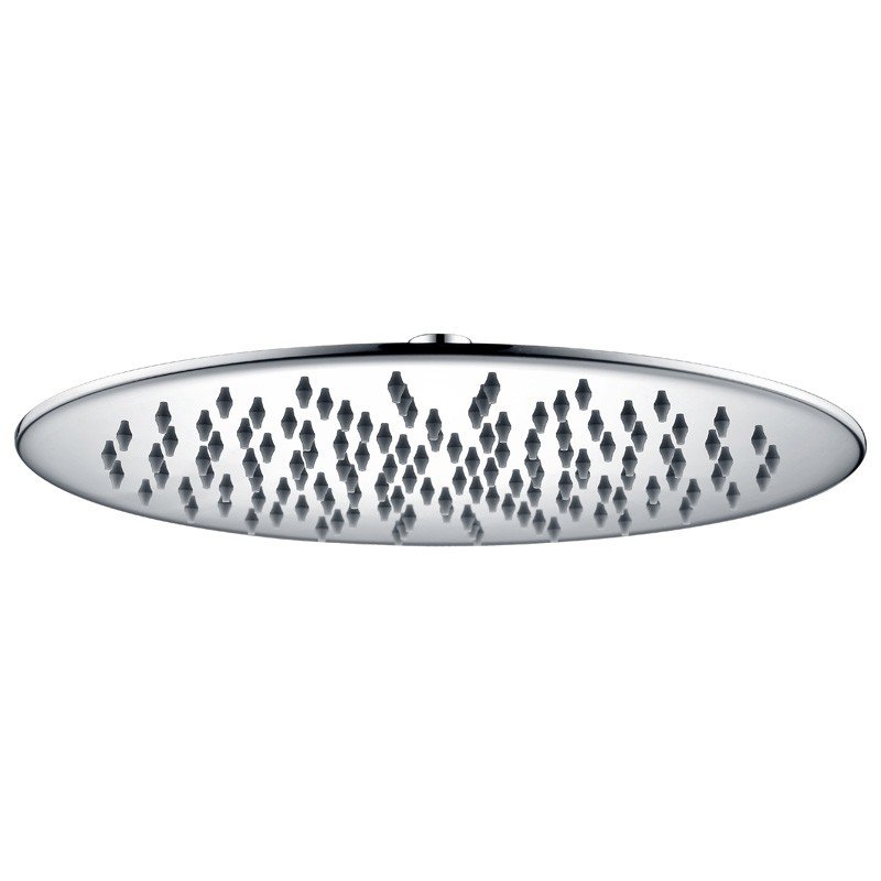 ACL HPA11-103 KARA ROUND STAINLESS STEEL SHOWER HEAD 300MM CHROME - Urban Designs Bathroom and Kitchen