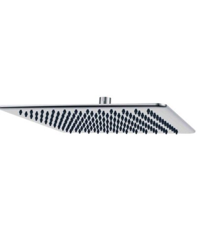 ACL HPA66-103 SETO SQUARE STAINLESS STEEL SHOWER HEAD 300MM CHROME - Urban Designs Bathroom and Kitchen