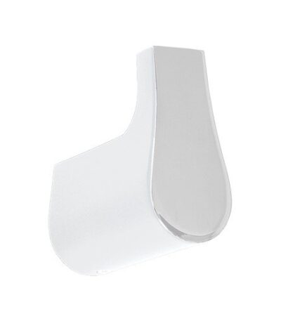 ADP JACCNYMANRH MANHATTAN ROBE HOOK MIXED FINISH - Urban Designs Bathroom and Kitchen