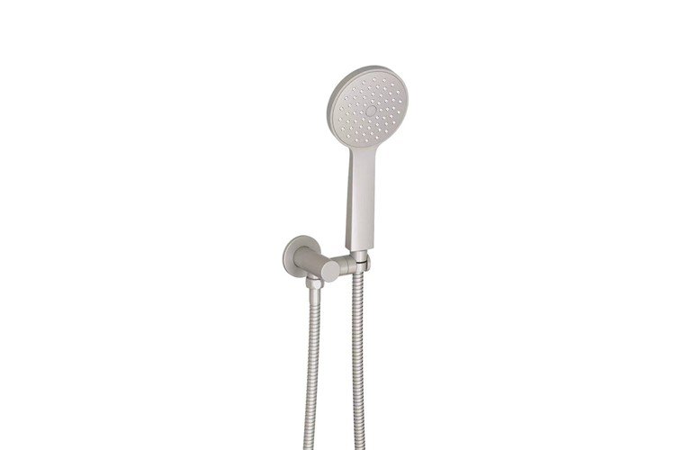 ADP JTAPCSHSETSOU SOUL GROOVE CLASSIC HAND SHOWER ON HOOK CHROME & COLOURED - Urban Designs Bathroom and Kitchen