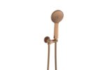 ADP JTAPCSHSETSOU SOUL GROOVE CLASSIC HAND SHOWER ON HOOK CHROME & COLOURED - Urban Designs Bathroom and Kitchen