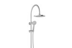 ADP JTAPCSRTSETSOU SOUL CLASSIC GOOSENECK SHOWER SET CHROME & COLOURED - Urban Designs Bathroom and Kitchen