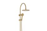 ADP JTAPCSRTSETSOU SOUL CLASSIC GOOSENECK SHOWER SET CHROME & COLOURED - Urban Designs Bathroom and Kitchen