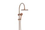 ADP JTAPCSRTSETSOU SOUL CLASSIC GOOSENECK SHOWER SET CHROME & COLOURED - Urban Designs Bathroom and Kitchen