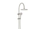 ADP JTAPCSRTSETSOU SOUL CLASSIC GOOSENECK SHOWER SET CHROME & COLOURED - Urban Designs Bathroom and Kitchen