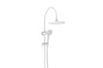 ADP JTAPCSRTSETSOU SOUL CLASSIC GOOSENECK SHOWER SET CHROME & COLOURED - Urban Designs Bathroom and Kitchen