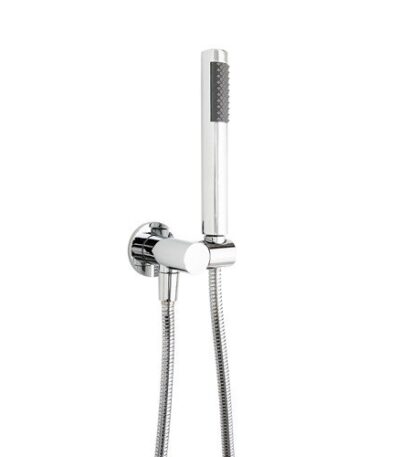 ADP JTAPHSBLM BLOOM HAND SHOWER ON HOOK CHROME & COLOURED - Urban Designs Bathroom and Kitchen