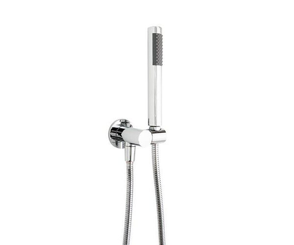 ADP JTAPHSBLM BLOOM HAND SHOWER ON HOOK CHROME & COLOURED - Urban Designs Bathroom and Kitchen