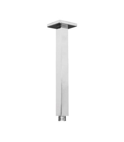ADP JTAPSADUC DUSK CEILING SHOWER ARM CHROME & COLOURED - Urban Designs Bathroom and Kitchen