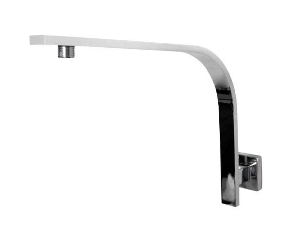 ADP JTAPSADUH DUSK HIGH RISE SHOWER ARM CHROME & COLOURED - Urban Designs Bathroom and Kitchen