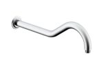 ADP JTAPSASOEW ETERNAL WALL SHOWER ARM 450MM CHROME & COLOURED - Urban Designs Bathroom and Kitchen