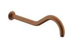 ADP JTAPSASOEW ETERNAL WALL SHOWER ARM 450MM CHROME & COLOURED - Urban Designs Bathroom and Kitchen