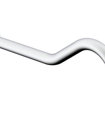 ADP JTAPSASOEW ETERNAL WALL SHOWER ARM 450MM CHROME & COLOURED - Urban Designs Bathroom and Kitchen