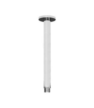 ADP JTAPSATWC TWILIGHT CEILING SHOWER ARM CHROME & COLOURED - Urban Designs Bathroom and Kitchen