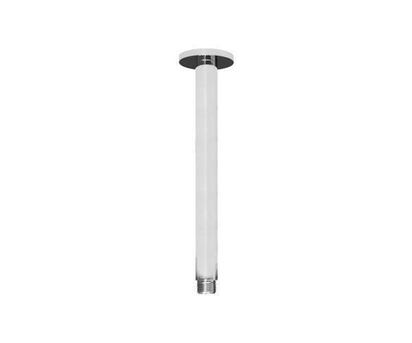 ADP JTAPSATWC TWILIGHT CEILING SHOWER ARM CHROME & COLOURED - Urban Designs Bathroom and Kitchen