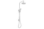 ADP JTAPSRSETBLM BLOOM SHOWER SET CHROME & COLOURED - Urban Designs Bathroom and Kitchen