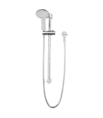 ADP JTAPSRSETMYSCP MYSTIQUE HAND SHOWER ON RAIL CHROME - Urban Designs Bathroom and Kitchen
