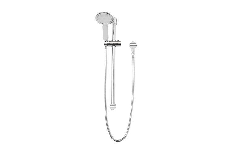 ADP JTAPSRSETMYSCP MYSTIQUE HAND SHOWER ON RAIL CHROME - Urban Designs Bathroom and Kitchen