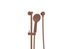 ADP JTAPSRSETSO SOUL GROOVE CLASSIC HAND SHOWER ON RAIL CHROME & COLOURED - Urban Designs Bathroom and Kitchen