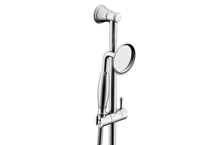 ADP JTAPSRSETSOE ETERNAL HAND SHOWER ON RAIL CHROME & COLOURED - Urban Designs Bathroom and Kitchen